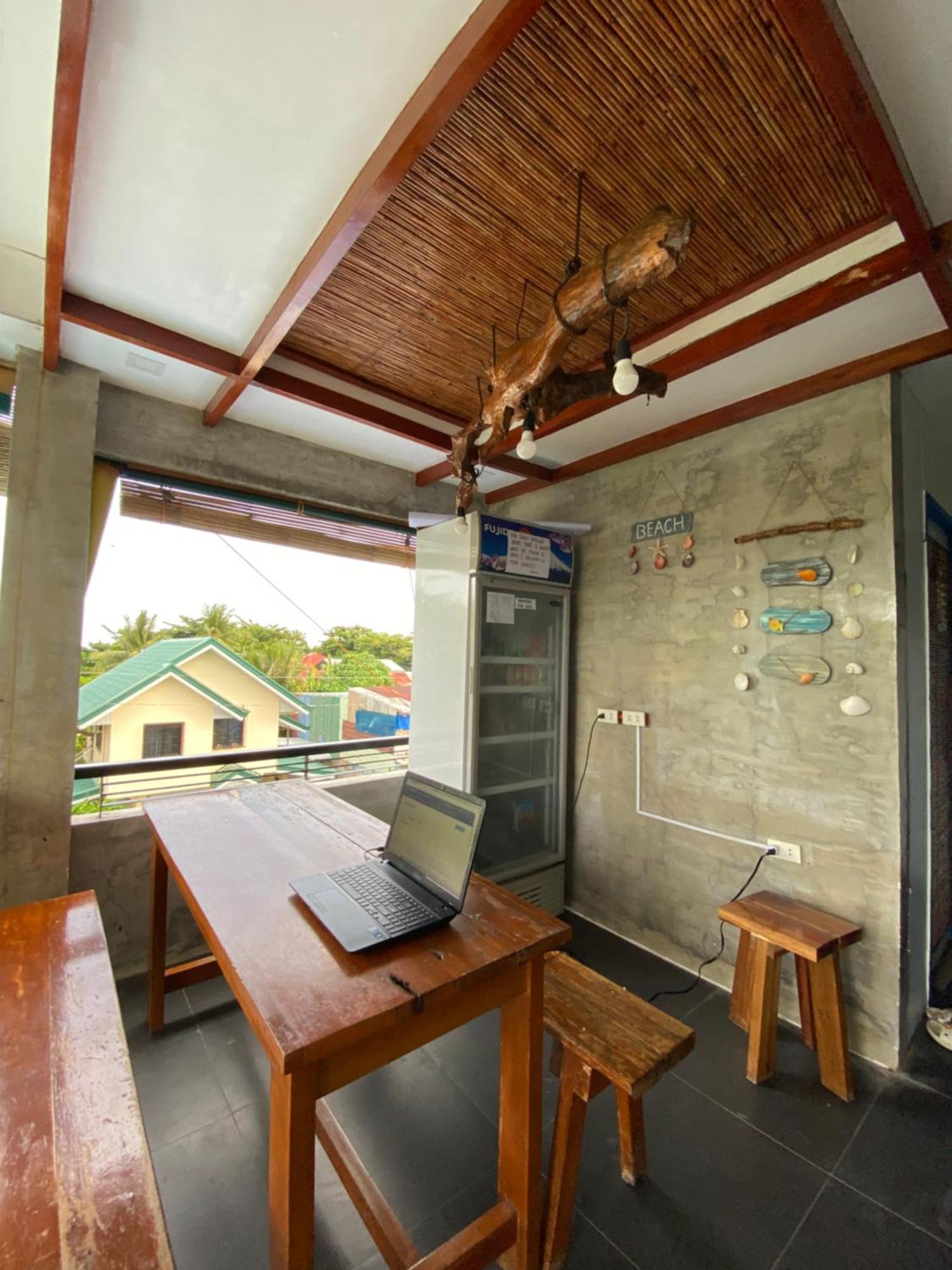 Maverickk Inn Siargao - Aesthetic-Cozy & Overlooking Views Генерал-Луна Экстерьер фото