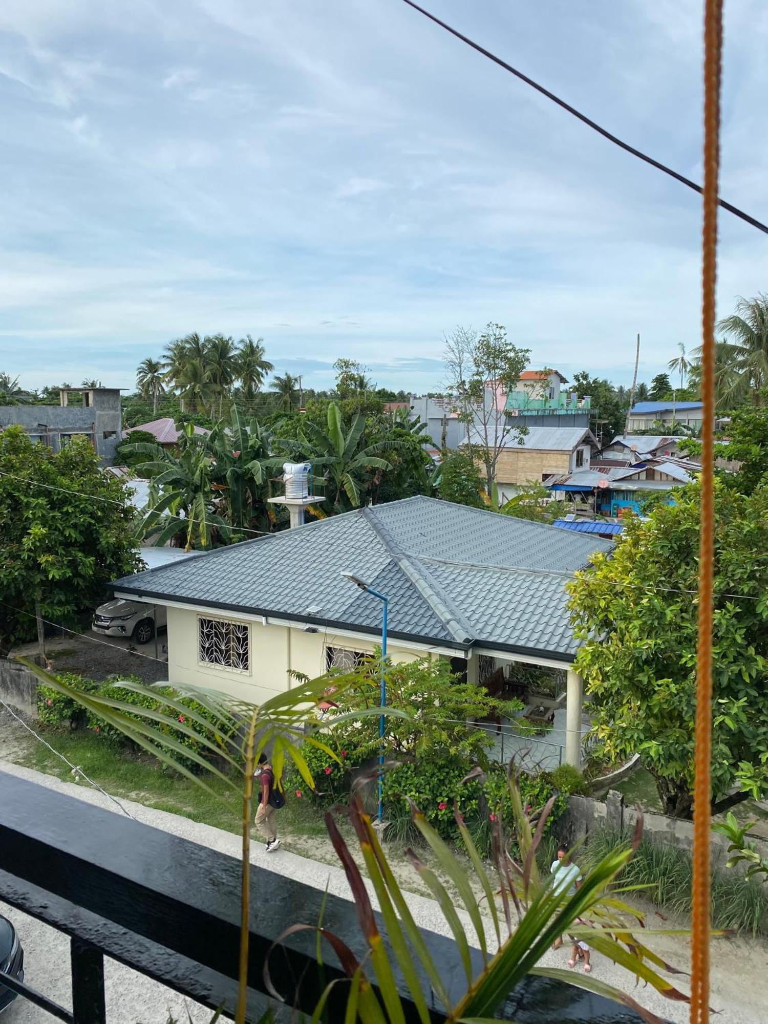 Maverickk Inn Siargao - Aesthetic-Cozy & Overlooking Views Генерал-Луна Экстерьер фото