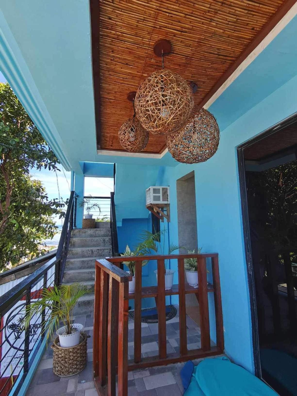 Maverickk Inn Siargao - Aesthetic-Cozy & Overlooking Views Генерал-Луна Экстерьер фото