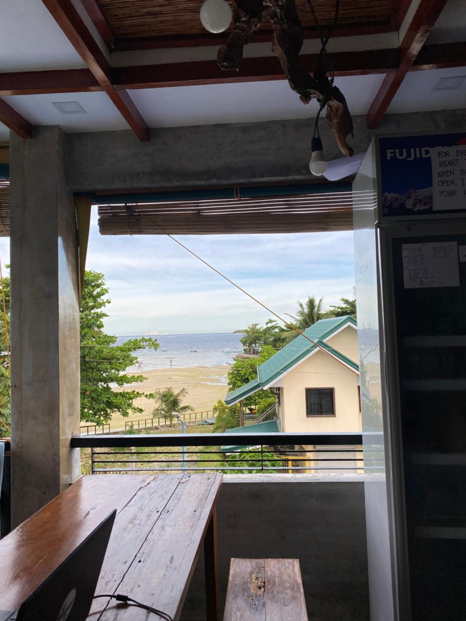 Maverickk Inn Siargao - Aesthetic-Cozy & Overlooking Views Генерал-Луна Экстерьер фото