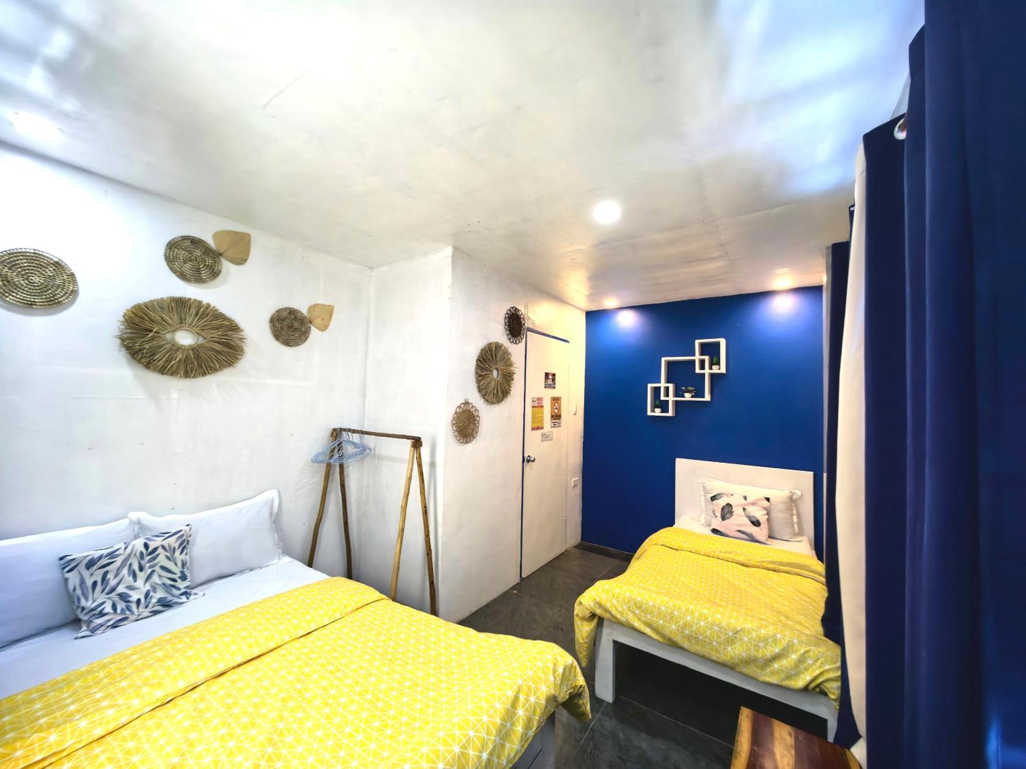 Maverickk Inn Siargao - Aesthetic-Cozy & Overlooking Views Генерал-Луна Экстерьер фото