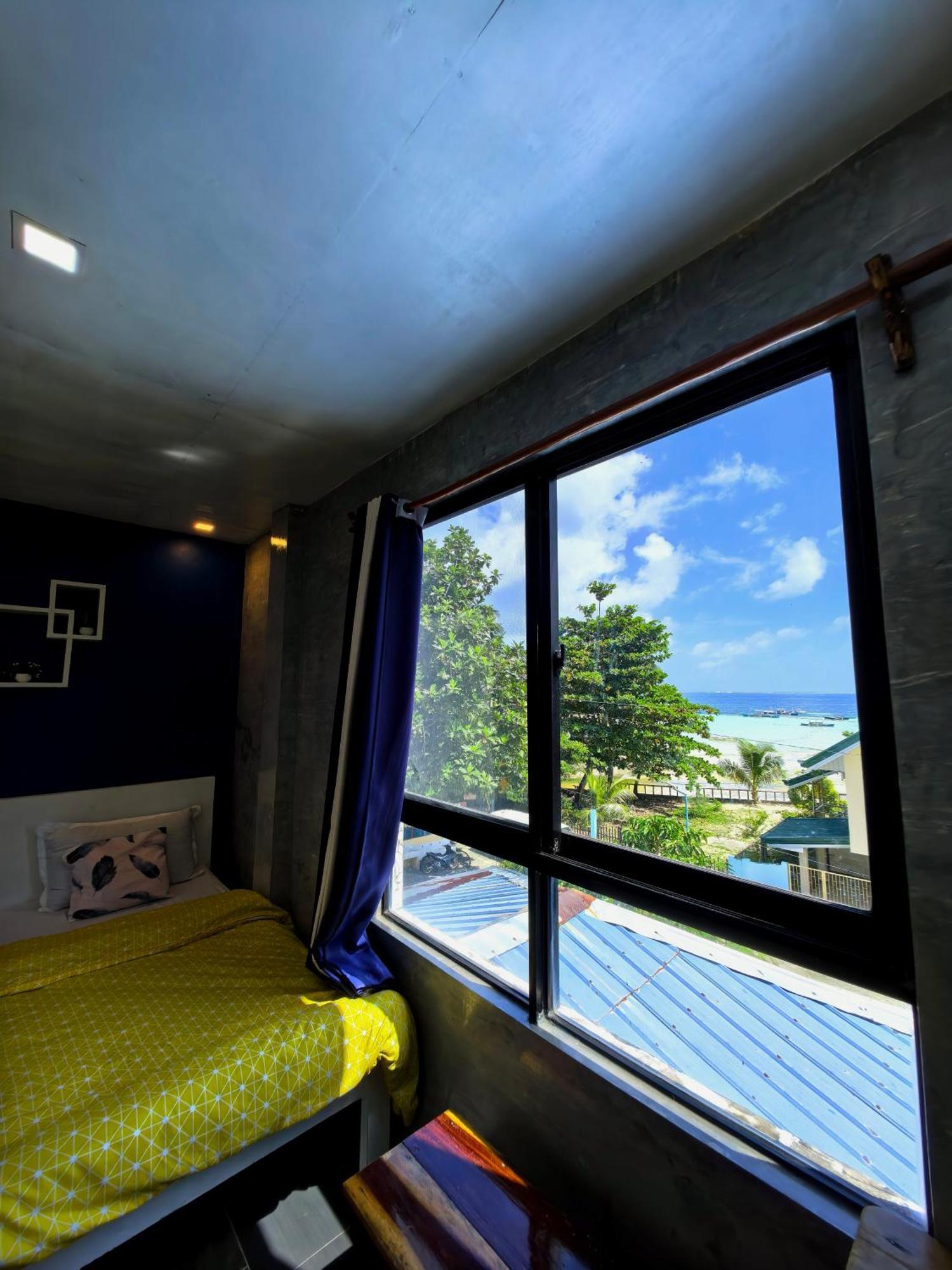 Maverickk Inn Siargao - Aesthetic-Cozy & Overlooking Views Генерал-Луна Экстерьер фото