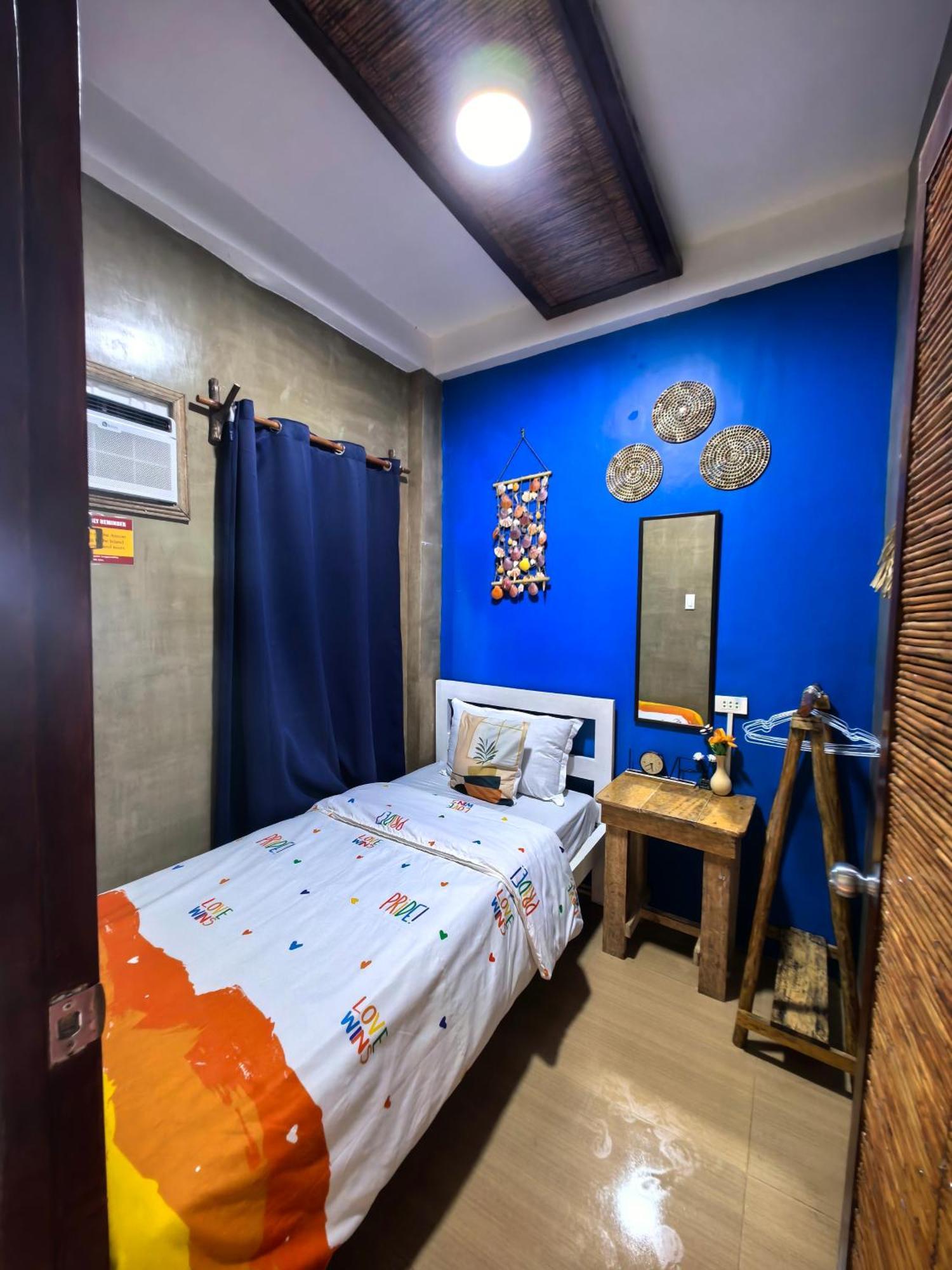 Maverickk Inn Siargao - Aesthetic-Cozy & Overlooking Views Генерал-Луна Экстерьер фото